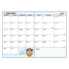 Sanrio B6 Schedule Book (Block Type) 2023 Gudetama