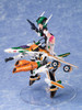 Aoshima ACKS V.F.G. Macross Frontier VF-25F Messiah Ranka Lee Macross 40th Anniversary Plastic Model