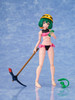 Aoshima ACKS V.F.G. Macross Frontier VF-25F Messiah Ranka Lee Macross 40th Anniversary Plastic Model
