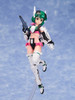 Aoshima ACKS V.F.G. Macross Frontier VF-25F Messiah Ranka Lee Macross 40th Anniversary Plastic Model