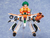 Aoshima ACKS V.F.G. Macross Frontier VF-25F Messiah Ranka Lee Macross 40th Anniversary Plastic Model