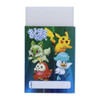 Pokemon Center Original Eraser NEW ADVENTURE