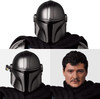 Medicom MAFEX The Mandalorian Ver. 2.0 Figure (Star Wars: The Mandalorian)