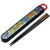 Skater Pokemon Center Chopstick Box Set 23