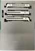 Kato 10-1836 Series E353 'Azusa/Kaiji' 3 Cars Attachment Configuration Set (N scale)