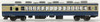 Kato 10-1802 Series 113-1000 Yokosuka/Sobu Line Rapid Service 4 Cars Add-on Set (N scale)