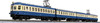 Kato 10-1765 KUMOHA 52 (2nd Edition) Iida Line 4 Cars Set (N scale)