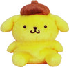 Nakajima Sanrio Plush Toy Fuwakuta Pom Pom Purin