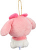 Nakajima Sanrio Pair Mascot My Melody & Rhythm