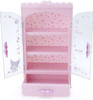 Other Sanrio Cabinet Shaped Accessory Box Kuromi