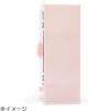 Other Sanrio Cabinet Shaped Accessory Box Kuromi