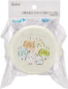 Skater Round Double Layer Lunch Box Sumikko Gurashi Rabbit Garden