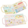 San-x Bag Shaped Sticker Book Sumikko Gurashi Home