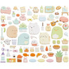 San-x Bag Shaped Sticker Book Sumikko Gurashi Home
