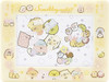 T's Factory Photo Frame Bank Sumikko Gurashi Sleepover Party