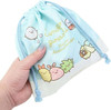 T's Factory Drawstring Bag Sumikko Gurashi Gatherings
