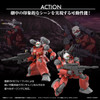 Bandai HG 1/144 Guncannon (Cucuruz Doan's Island Version) Plastic Model