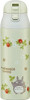 Skater Water BottleMy Neighbor Totoro Raspberry
