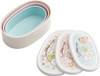 Skater Food Container Set of 3 Sumikko Gurashi Sweets Shop
