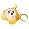 OST Mascot Key Ring with Clip Kirby Waddle Dee