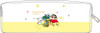 T's Factory W Zipper Slim Pen Pouch Crayon Shin-chan