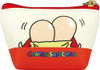 T's Factory Triangle Mini Pouch Crayon Shin-chan