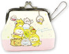 T's Factory Coin Purse Sumikko Gurashi Play with Dogs