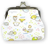 T's Factory Coin Purse Sumikko Gurashi Play with Dogs/Flyer