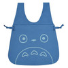 T's Factory Studio Gibli Water Repellent Drawstring Bag My Neighbor Totoro