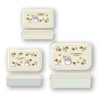 Skater Studio Ghibli Container Set od 3My Neighbor Totoro Raspberry