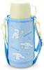 Sanrio 2WAY Stainless Steel Water Bottle Cinnamoroll