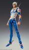 Medicos Super Action Statue Johnny Joestar Figure (JoJo's Bizarre Adventure: Steel Ball Run)