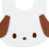 Sanrio Pochacco Face Shaped Bib (Sanrio Baby)