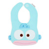 Sanrio Hangyodon Face Shaped Bib (Sanrio Baby)