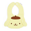 Sanrio Pom Pom Purin Face Shaped Bib (Sanrio Baby)