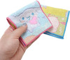 Marushin Sanrio Pocket Towel Set of 2 Pastel Boys