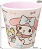 Skater Sanrio Melamine Cup My Melody Snack Time 270ml