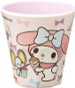 Skater Sanrio Melamine Cup My Melody Snack Time 270ml