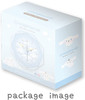 T's Factory Sanrio Alarm Clock Milky Colors Cinnamoroll