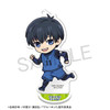 Megahouse Blue Lock Tokotoko Acrylic Stand 6pcs Box