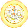 T's Factory Diamond Shaped Alarm Clock Sumikko Gurashi Playing with Dogs