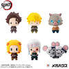 Megahouse Chokorin Mascot Demon Slayer: Kimetsu no Yaiba vol.4 6 pcs Complete Box