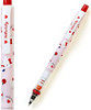 Sanrio Sanrio Mechanical Pencil Kurutoga Hello Kitty Apple 0.5mm