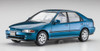 Hasegawa 1/24 Honda Civic Ferio VTi Blue Plastic Model