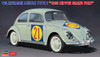 Hasegawa 1/24 Volkswagen Beetle 1963 Japanese Grand Prix Plastic Model