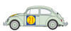 Hasegawa 1/24 Volkswagen Beetle 1963 Japanese Grand Prix Plastic Model