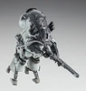 Hasegawa 1/20 Robot Battle V Heavy Armor Combat Suit for Space MK44G Type Ghost Knight  Plastic Model