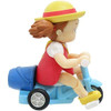 Ensky Pull Back Collection Studio Ghibli My Neighbor Totoro Mei on a Tricycle