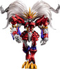 Sentinel RIOBOT Ialdabaoth Figure (Super Robot Wars OG)