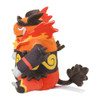 Pokemon Center Original Plush Pokemon Fit Gen6 - Emboar